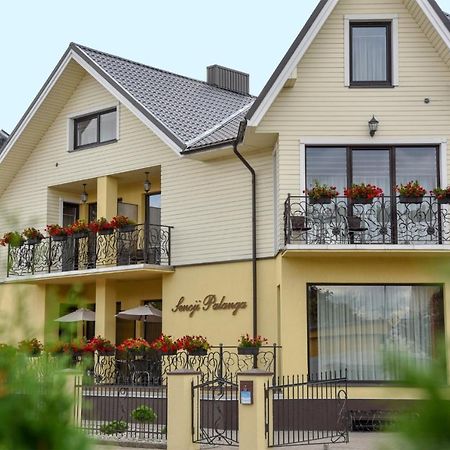 Bed and Breakfast Senoji Palanga Exterior foto