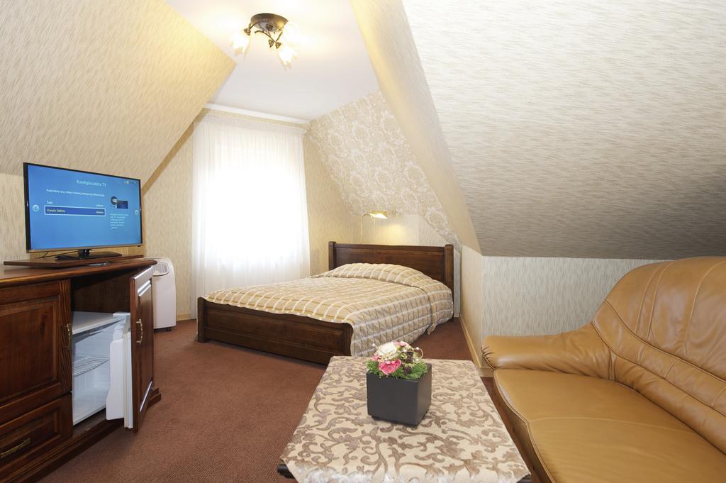 Bed and Breakfast Senoji Palanga Habitación foto