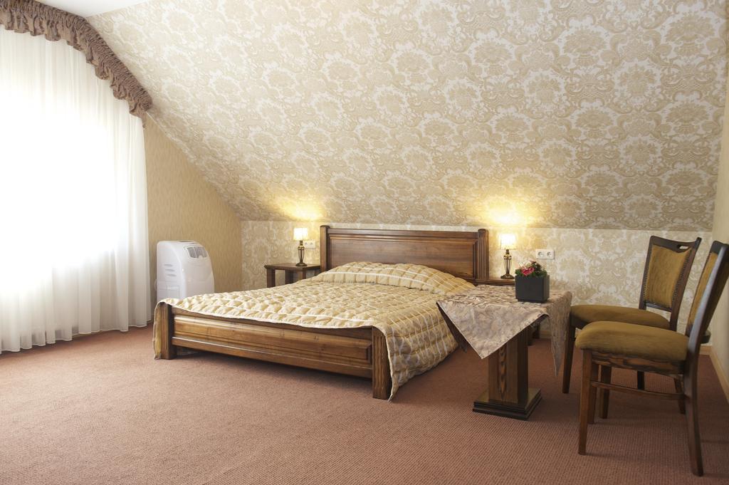 Bed and Breakfast Senoji Palanga Exterior foto