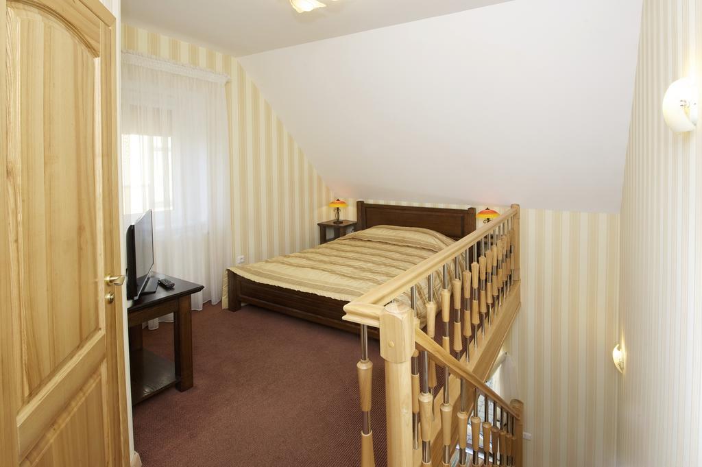 Bed and Breakfast Senoji Palanga Habitación foto