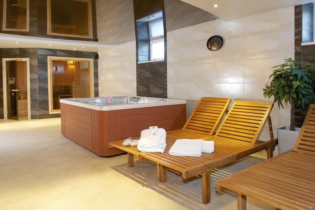 Bed and Breakfast Senoji Palanga Exterior foto