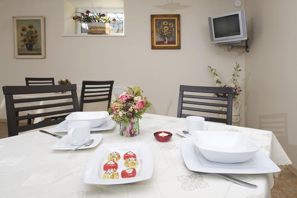 Bed and Breakfast Senoji Palanga Exterior foto