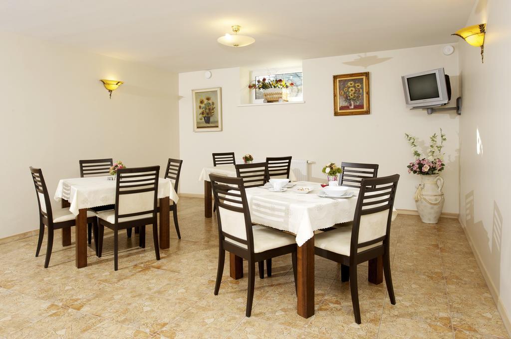 Bed and Breakfast Senoji Palanga Exterior foto