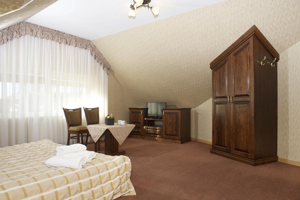 Bed and Breakfast Senoji Palanga Habitación foto