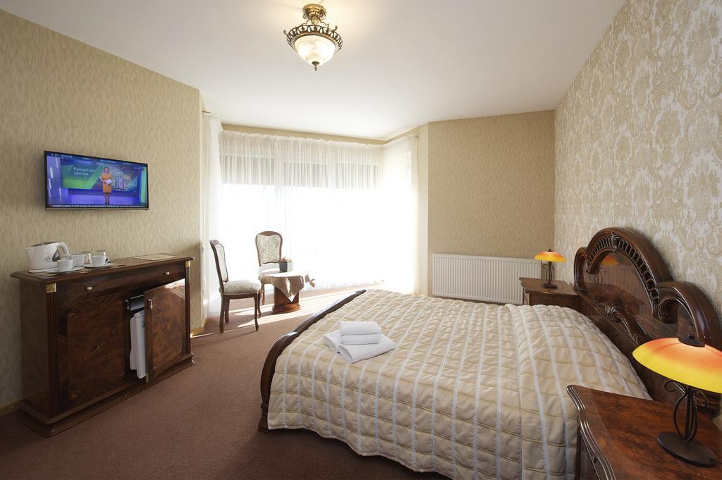 Bed and Breakfast Senoji Palanga Habitación foto