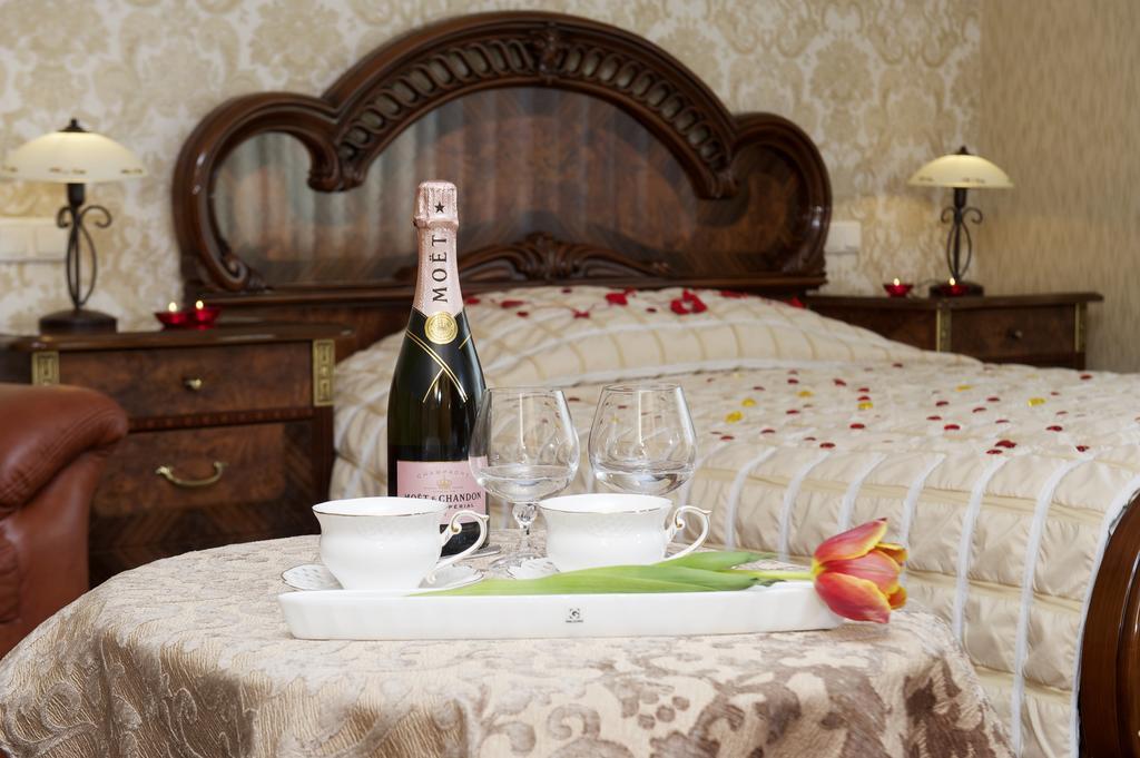 Bed and Breakfast Senoji Palanga Exterior foto