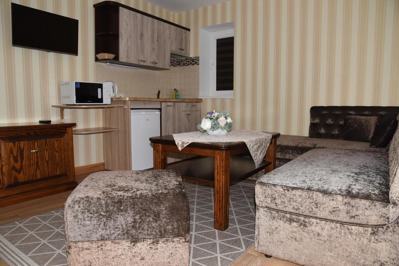 Bed and Breakfast Senoji Palanga Exterior foto
