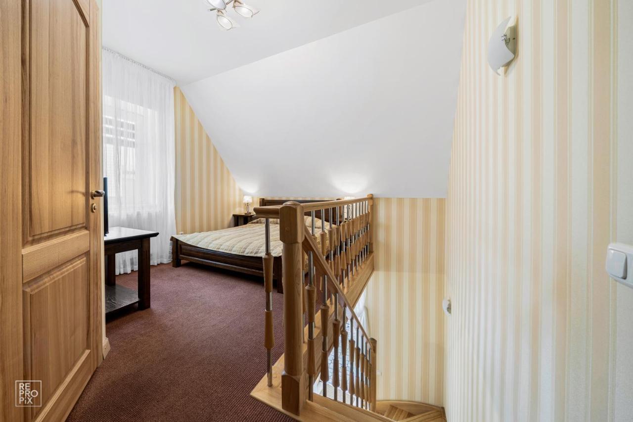 Bed and Breakfast Senoji Palanga Exterior foto