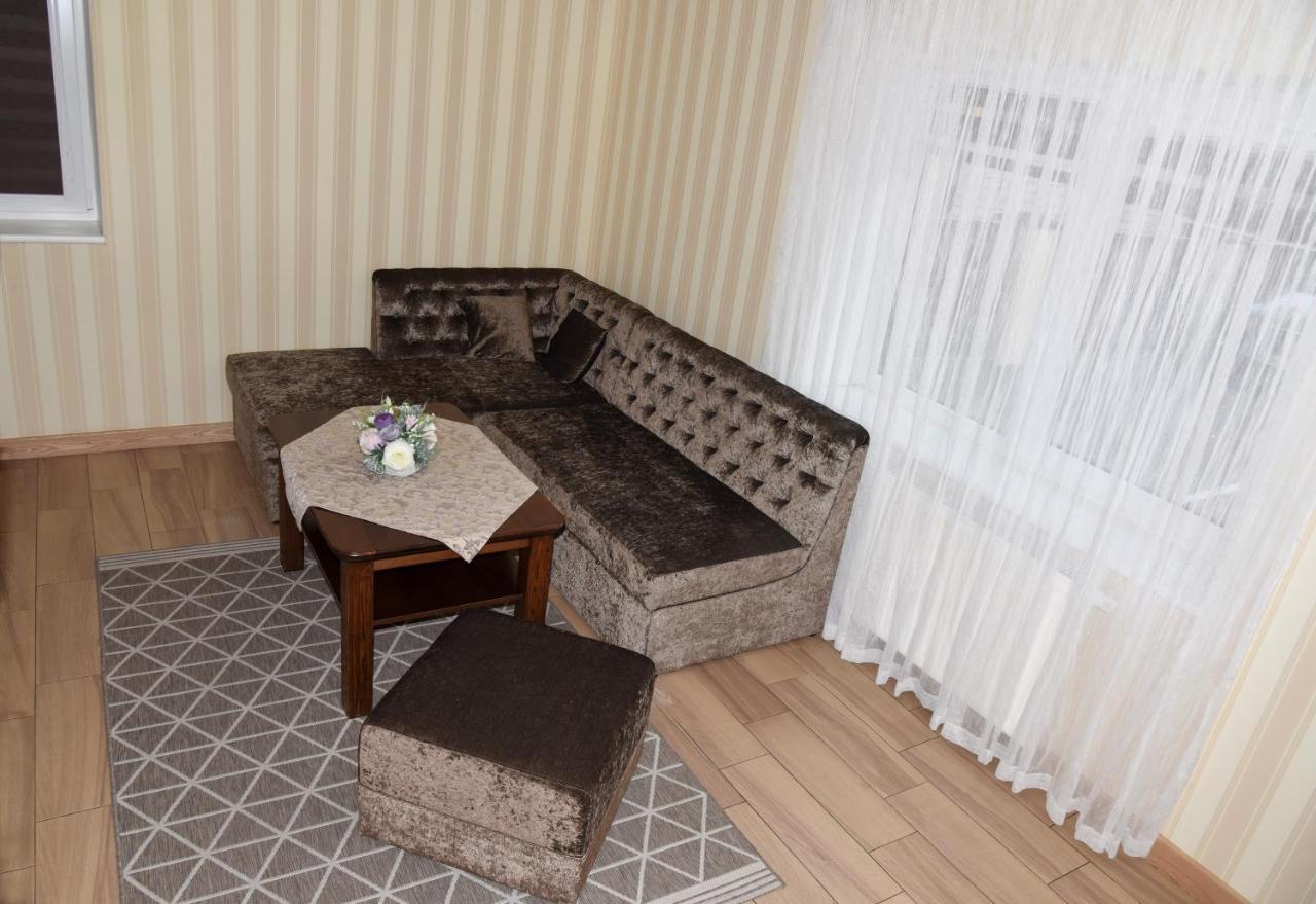 Bed and Breakfast Senoji Palanga Exterior foto