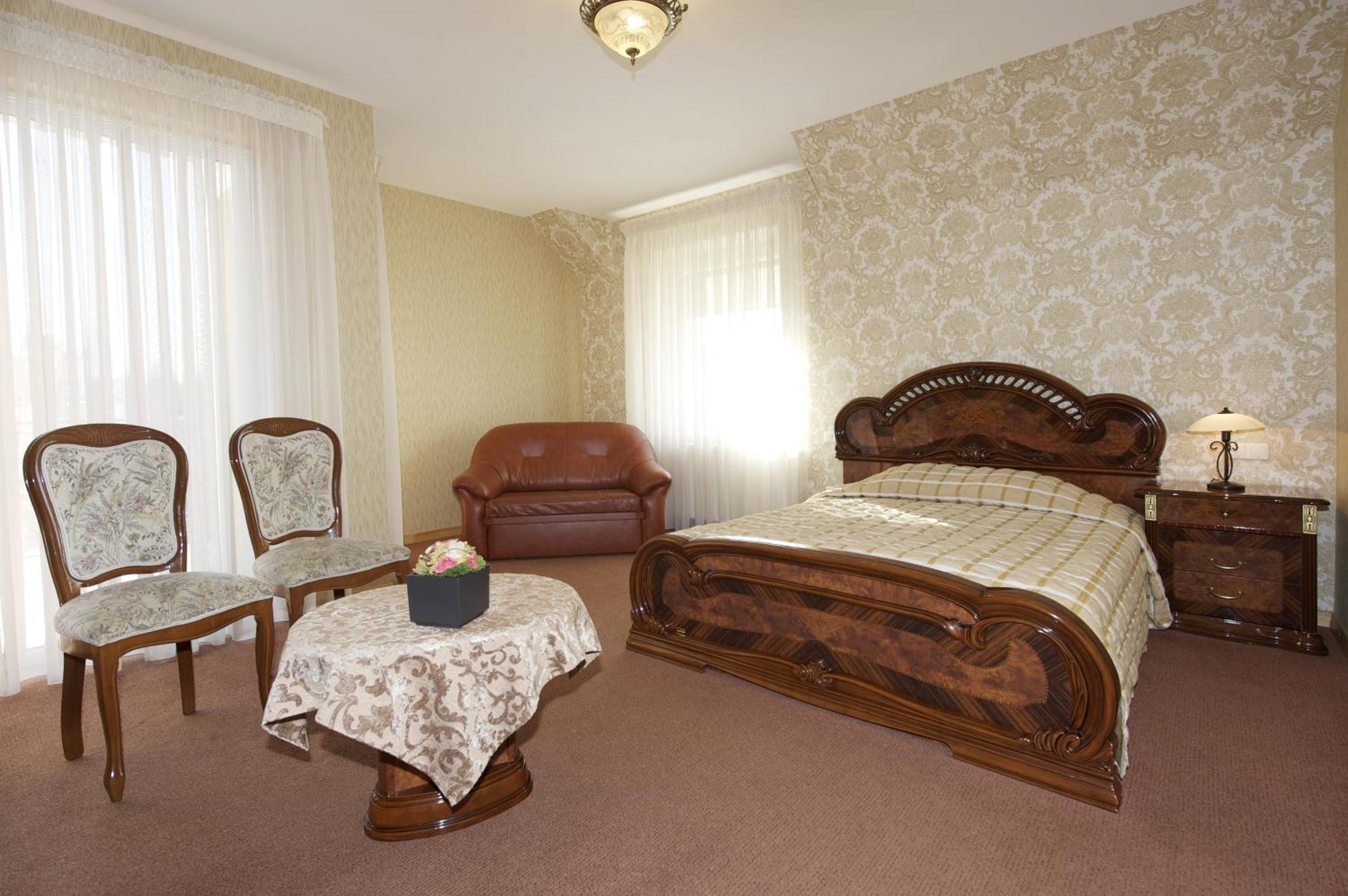 Bed and Breakfast Senoji Palanga Habitación foto