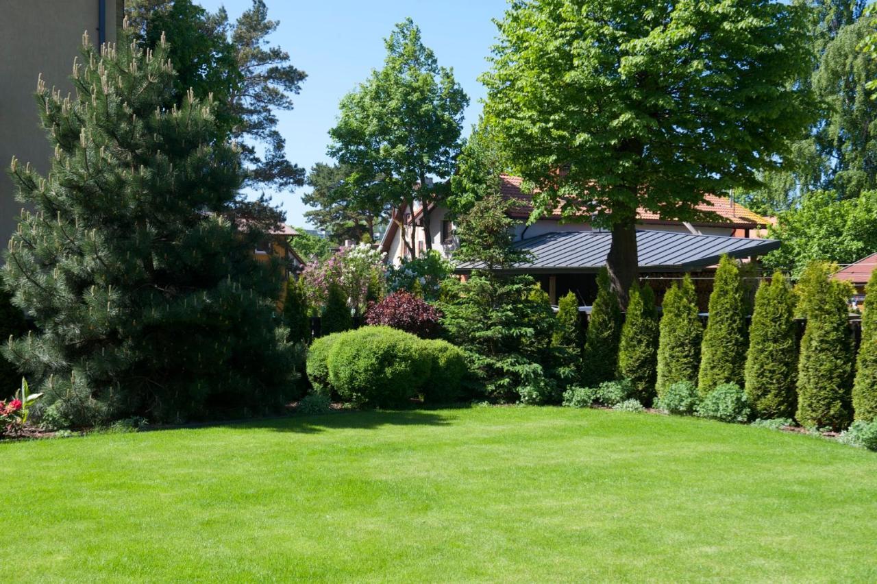 Bed and Breakfast Senoji Palanga Exterior foto