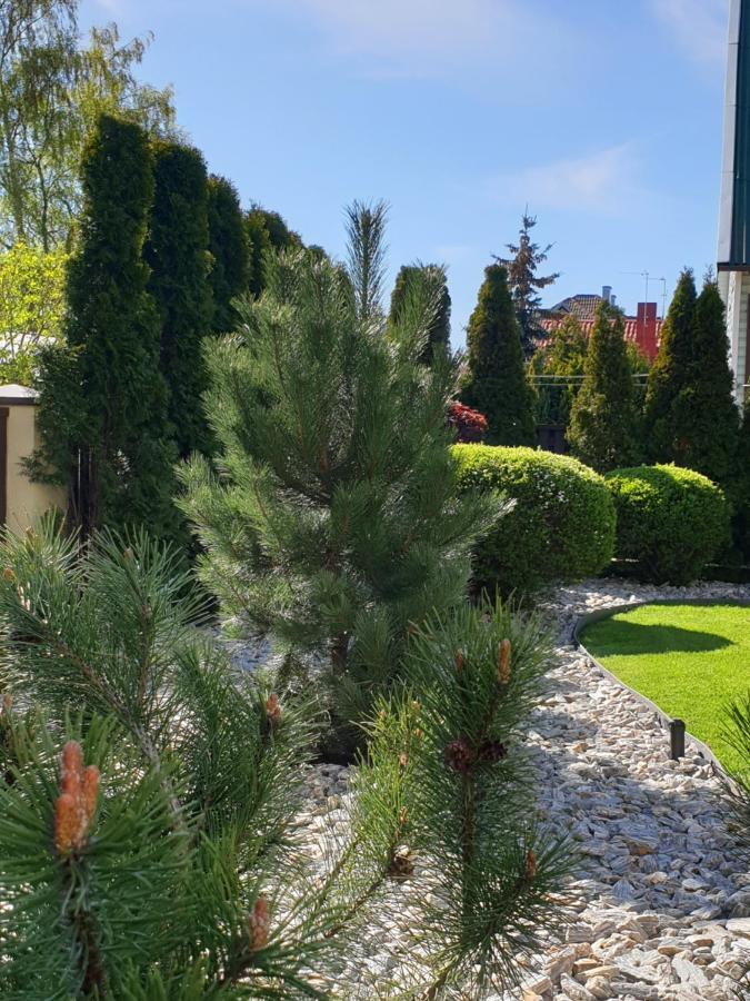 Bed and Breakfast Senoji Palanga Exterior foto
